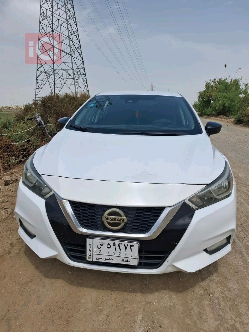 Nissan Versa